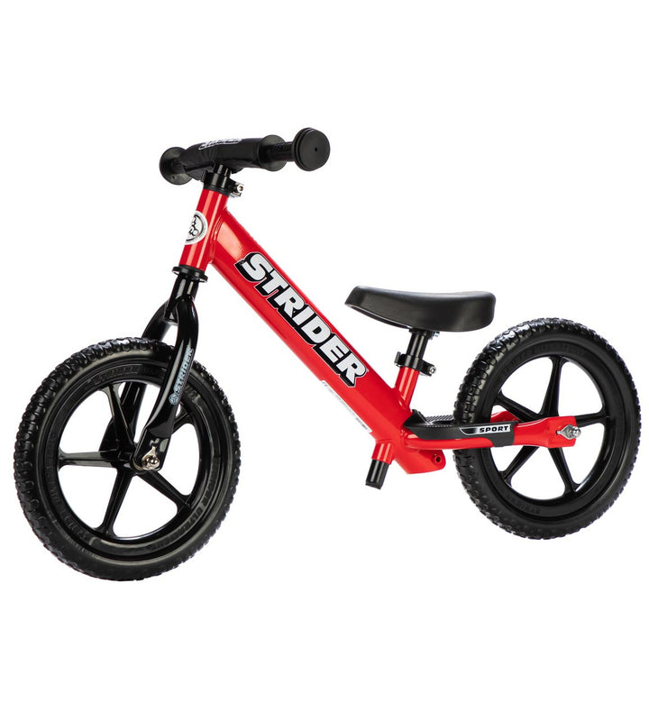 STRIDER 12 SPORT BIKE RED