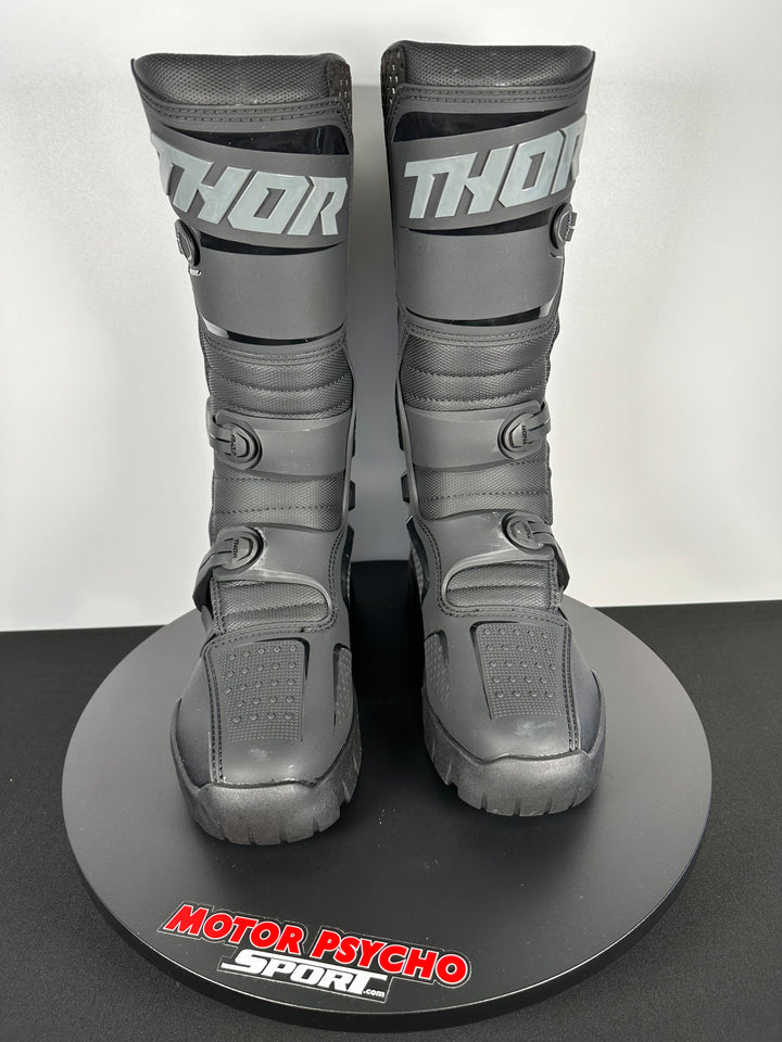 Thor Radial MX Boots - Black