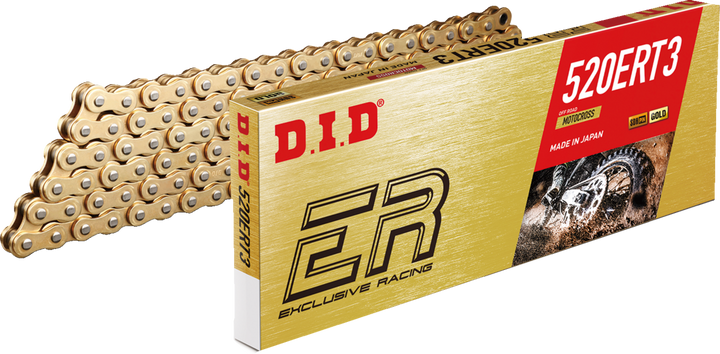 DID 520 ERT3 - Drive Chain - 120 Links