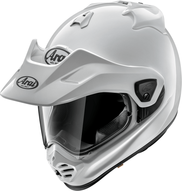 Arai XD-5 Helmet - Gloss White