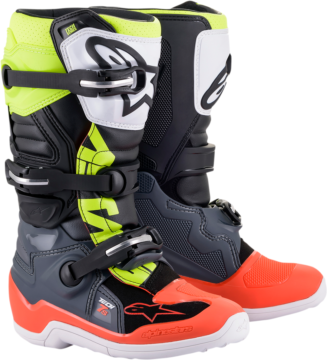 Alpinestars Youth Tech 7s Boots