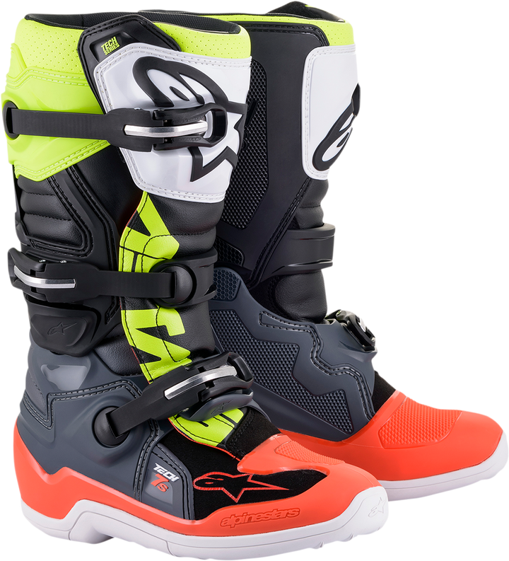 Alpinestars Youth Tech 7s Boots