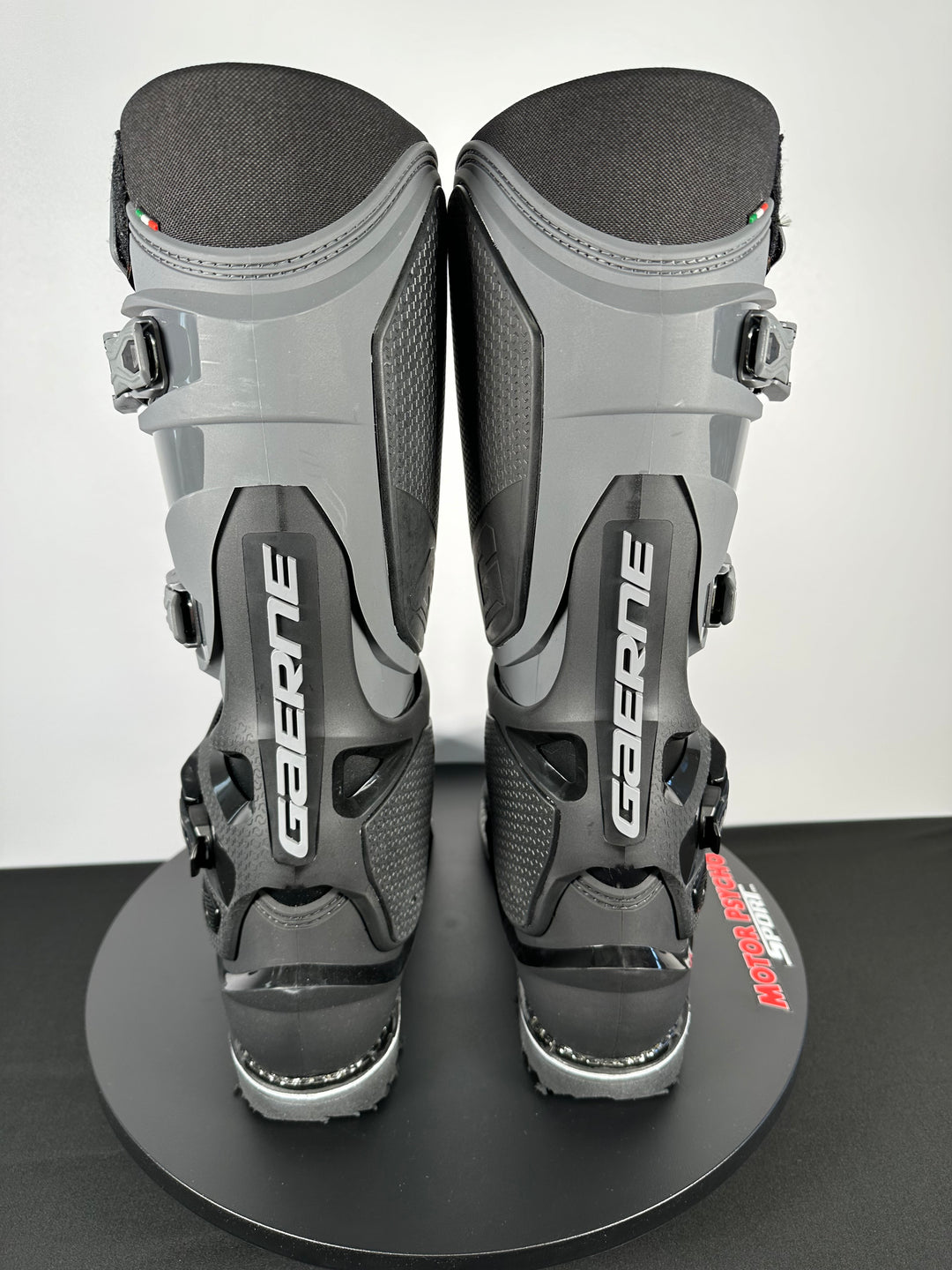 Gaerne SG-22 Gore-Tex Enduro Boots - Anthracite (O'Neal Warehouse)