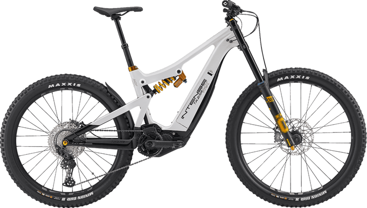 Intense Tazer MX Carbon eBike - Pro Build - LG/XL