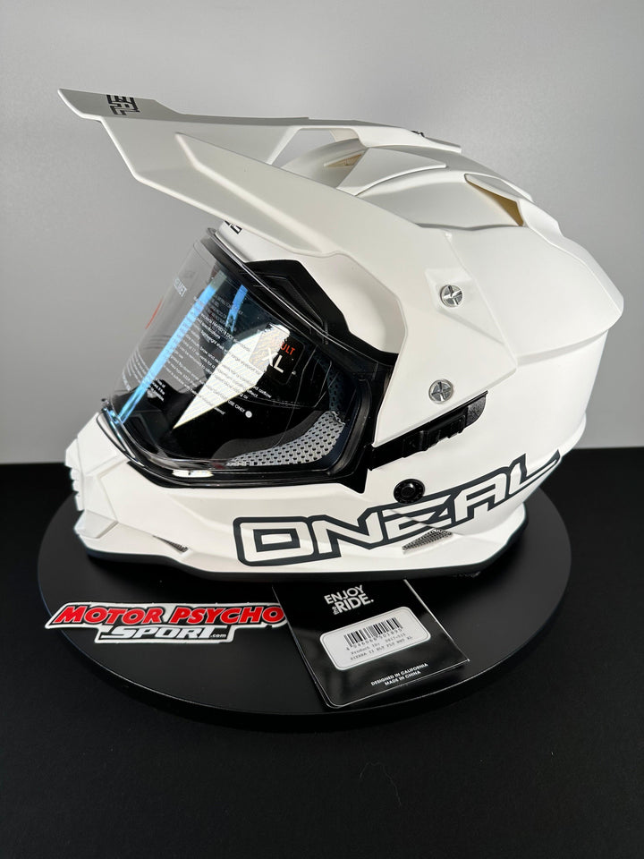 O'Neal Sierra II Helmet White