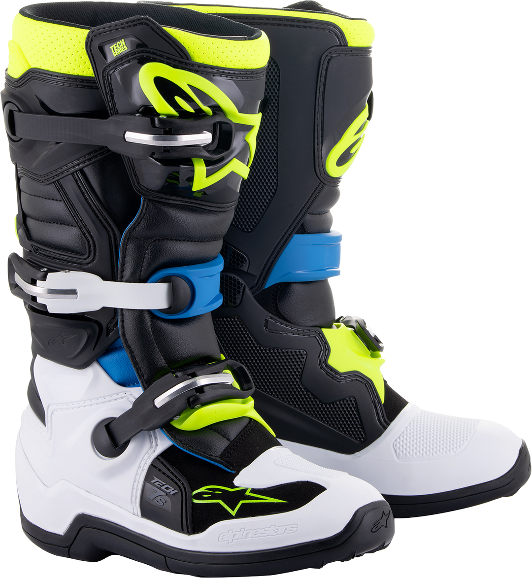 Alpinestars Youth Tech 7s Boots