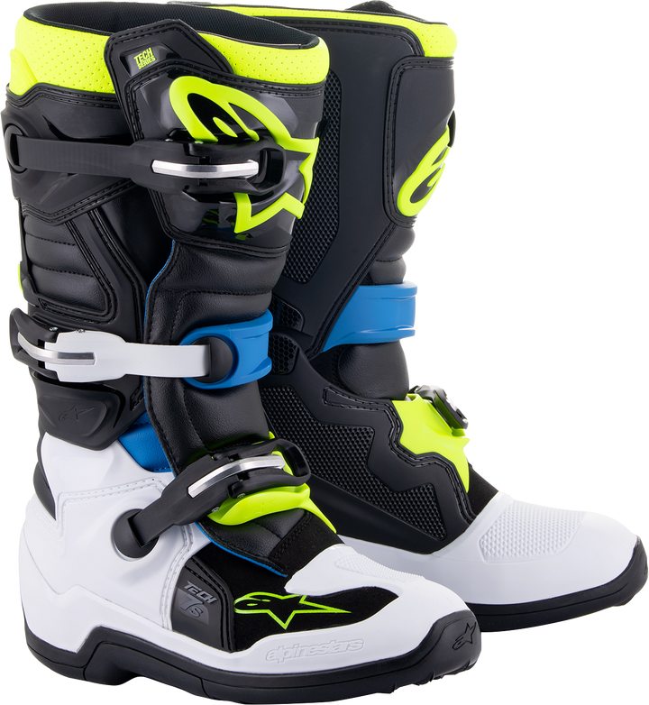 Alpinestars Youth Tech 7s Boots