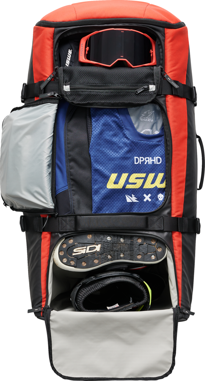 USWE Buddy Athlete Gear Trolley Bag - 150L