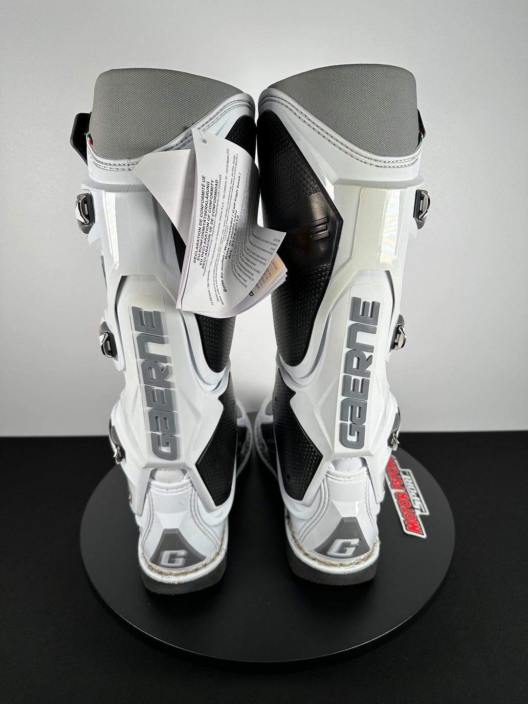 Gaerne SG-12 Boots - White