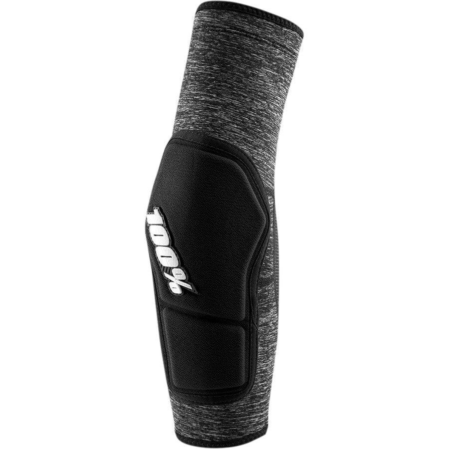 100% Ridecamp Elbow Guards - Gray/Black