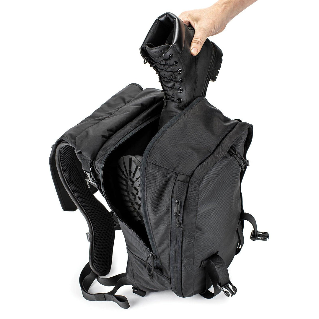 KRIEGA MAX28 Expandable Backpack