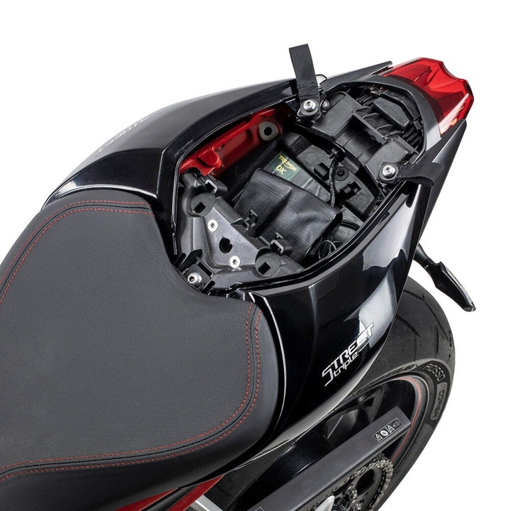 KRIEGA Triumph Street Triple Fit Kit