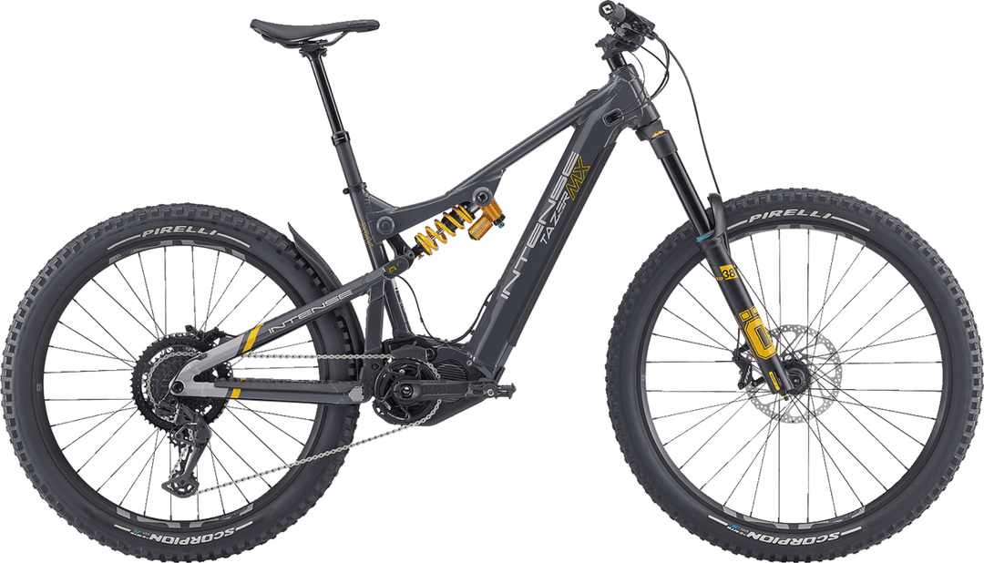 Intense Tazer MX Alloy eBike - Pro Build -  LG/XL