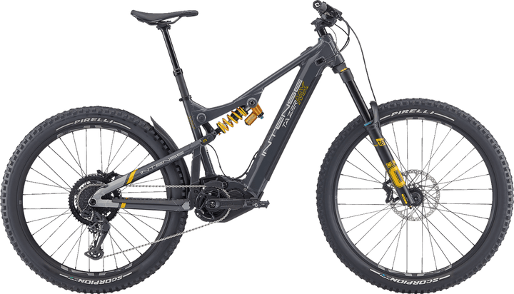 Intense Tazer MX Alloy eBike - Pro Build -  LG/XL