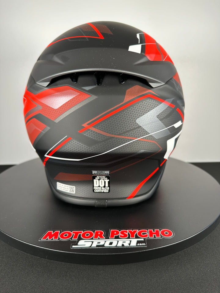 Shoei RF-1400 Capriccio Helmet - TC-1 - Size Medium - USED/OPEN BOX