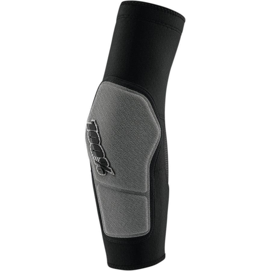 100% Ridecamp Elbow Guards - Black/Gray