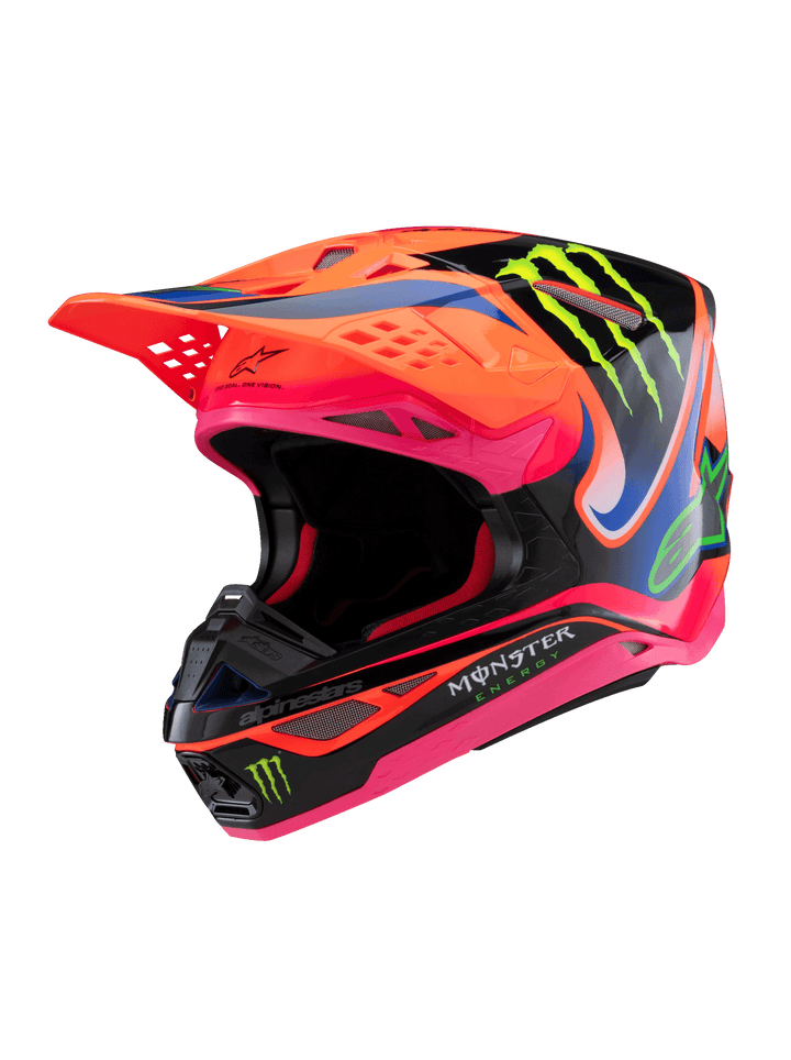 Alpinestars Supertech M10 Deegan Monster Helmet