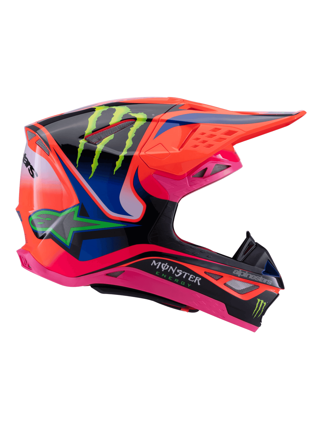 Alpinestars Supertech M10 Deegan Monster Helmet