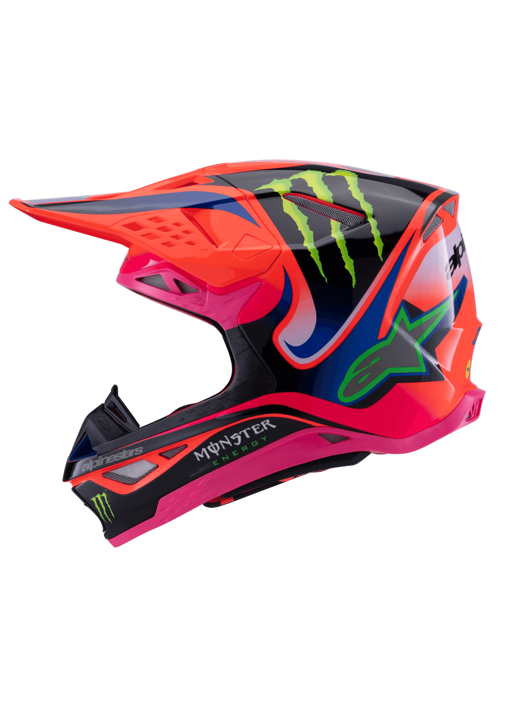 Alpinestars Supertech M10 Deegan Monster Helmet