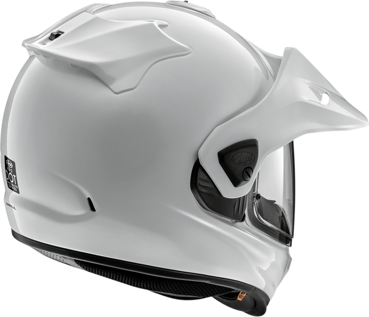 Arai XD-5 Helmet - Gloss White