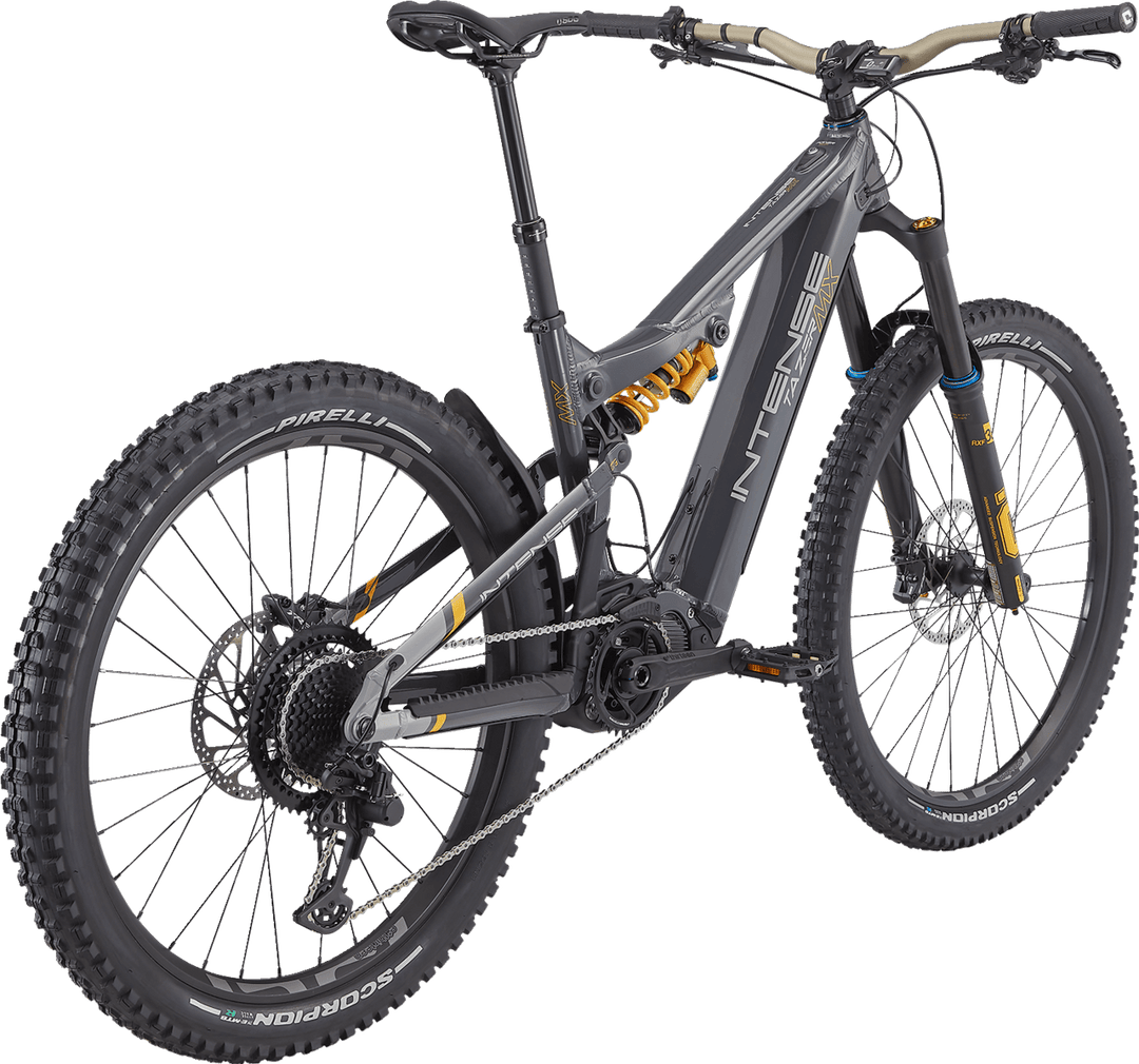 Intense Tazer MX Alloy eBike - Pro Build -  LG/XL