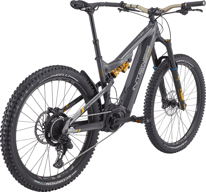 Intense Tazer MX Alloy eBike - Pro Build -  LG/XL