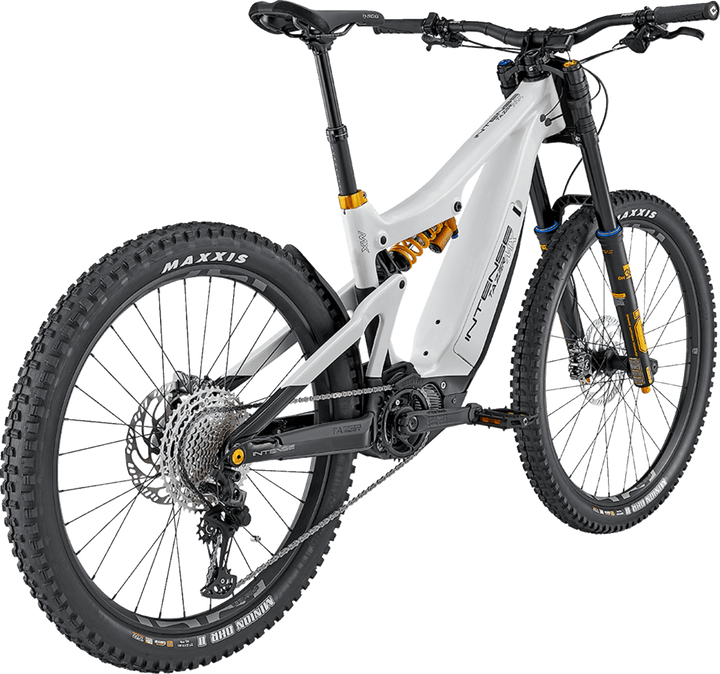 Intense Tazer MX Carbon eBike - Pro Build - LG/XL