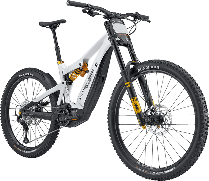 Intense Tazer MX Carbon eBike - Pro Build - LG/XL