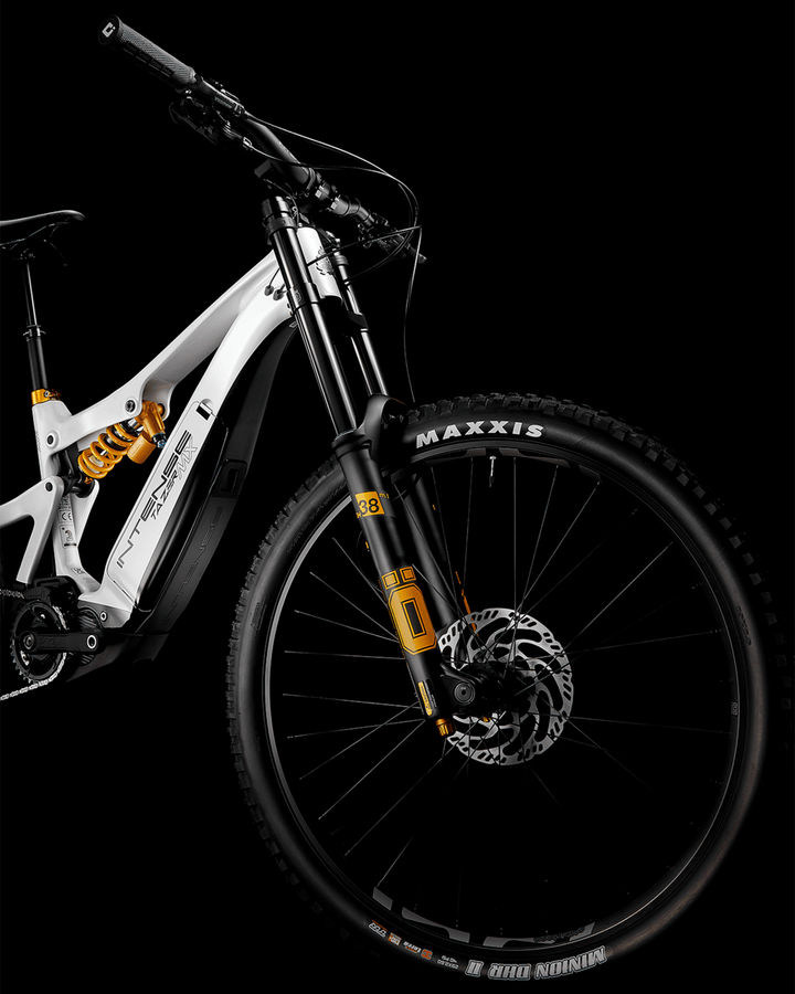 Intense Tazer MX Carbon eBike - Pro Build - LG/XL