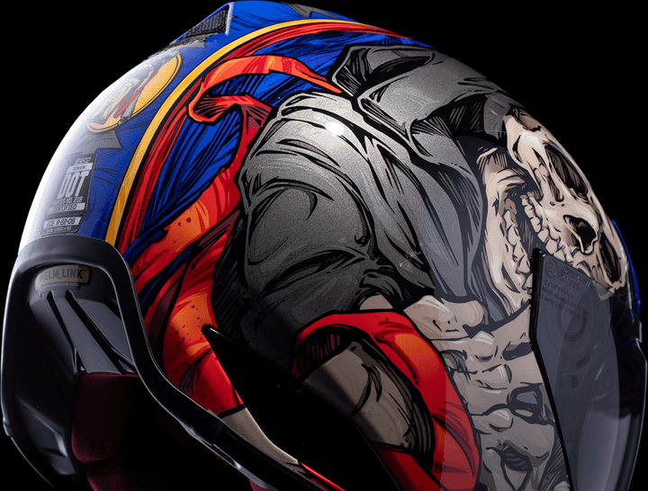 Icon Domain Revere Helmet - Glory