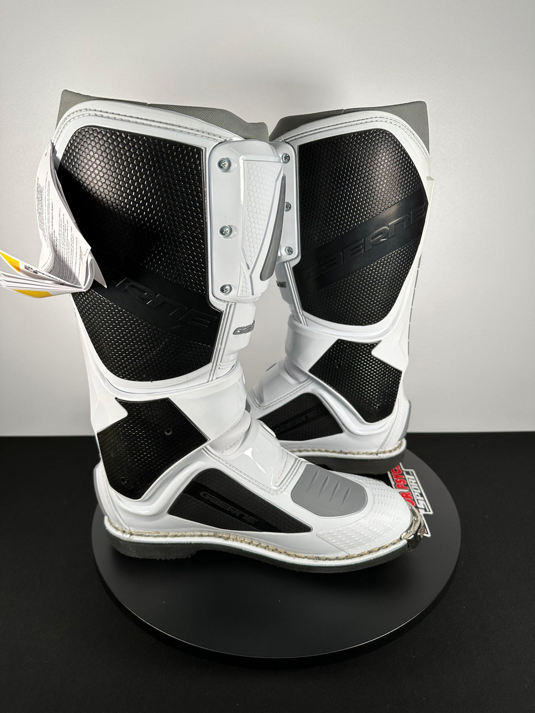 Gaerne SG-12 Boots - White