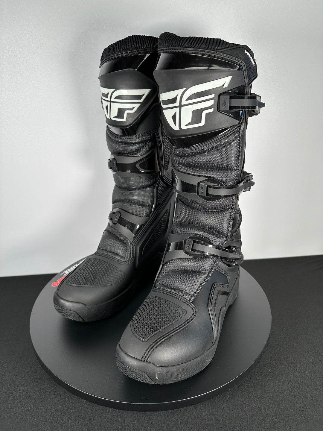 Fly Racing Maverik Boots - Black