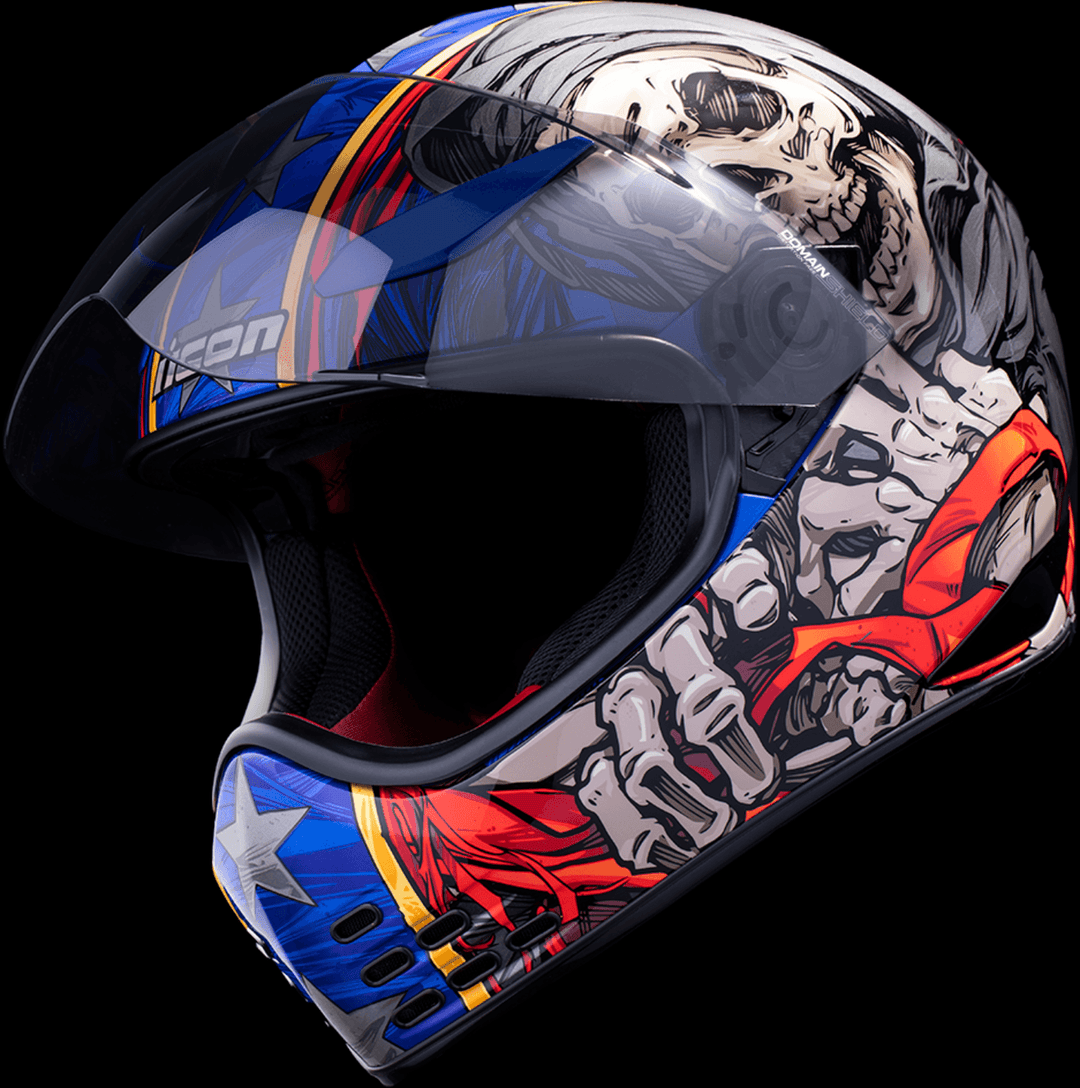 Icon Domain Revere Helmet - Glory