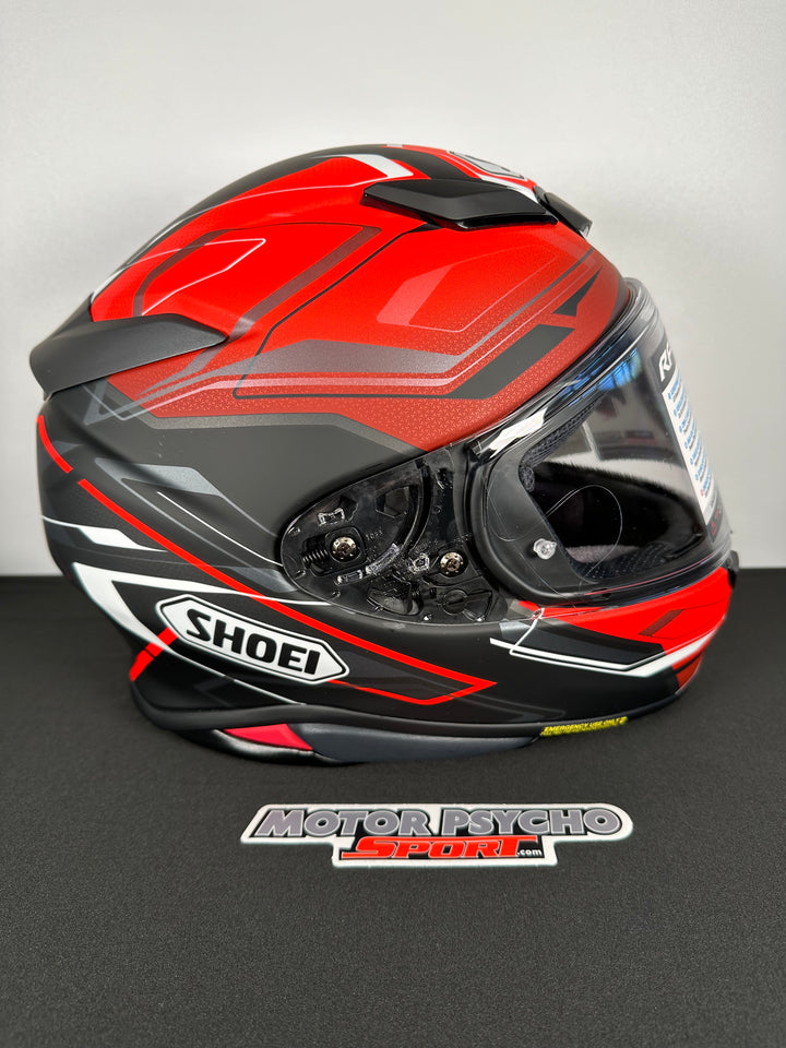 Shoei RF-1400 Capriccio Helmet - TC-1 - Size Medium - USED/OPEN BOX