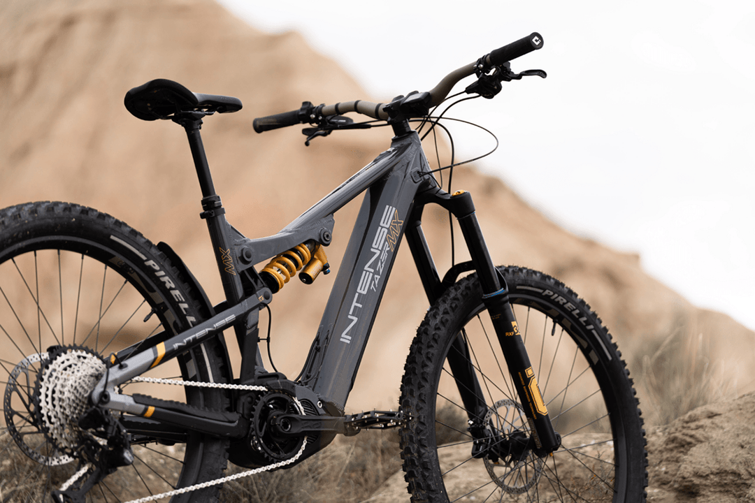 Intense Tazer MX Alloy eBike - Pro Build -  LG/XL