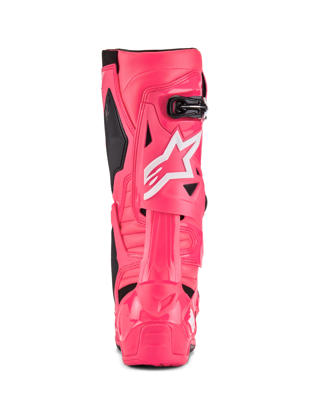 Alpinestars Tech 10 Boots - Diva Pink/White