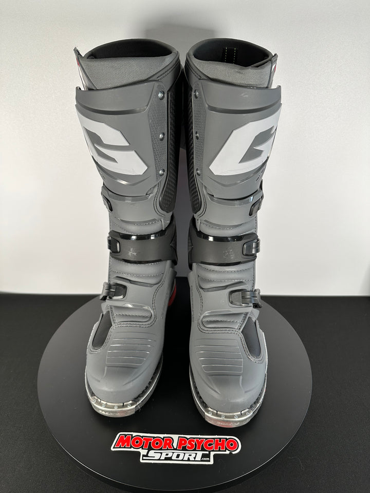 Gaerne SG-22 Boots - Anthracite/Black/Red