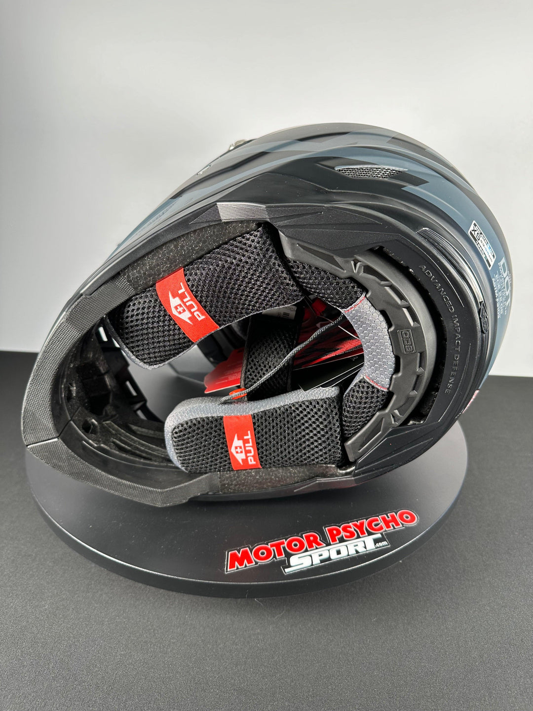 6D ATR-2 Torque Helmet - Charcoal