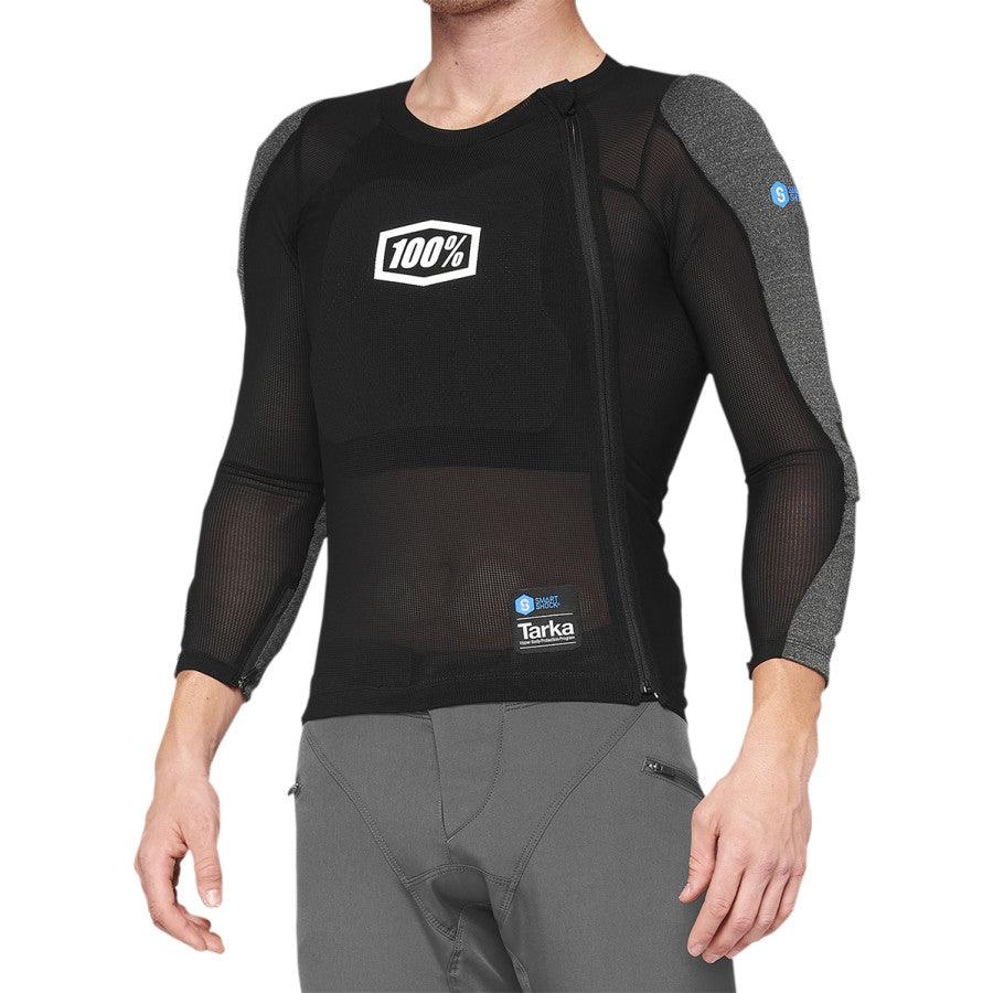 100% Tarka Guard - Long Sleeve - Black