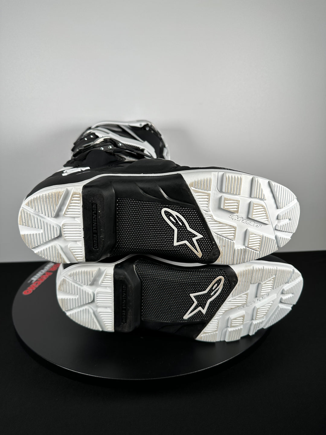 Alpinestars Tech 7 Enduro Drystar Black/White Boots