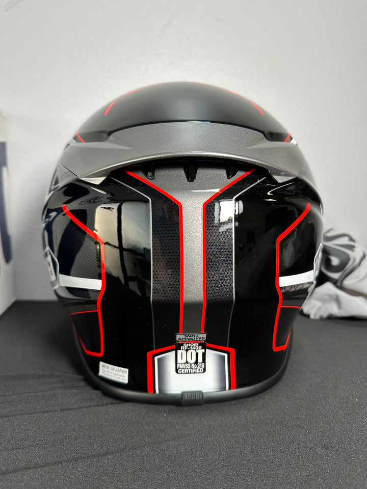 Shoei RF-1400 Prologue TC-5 Size XXL - OPEN BOX