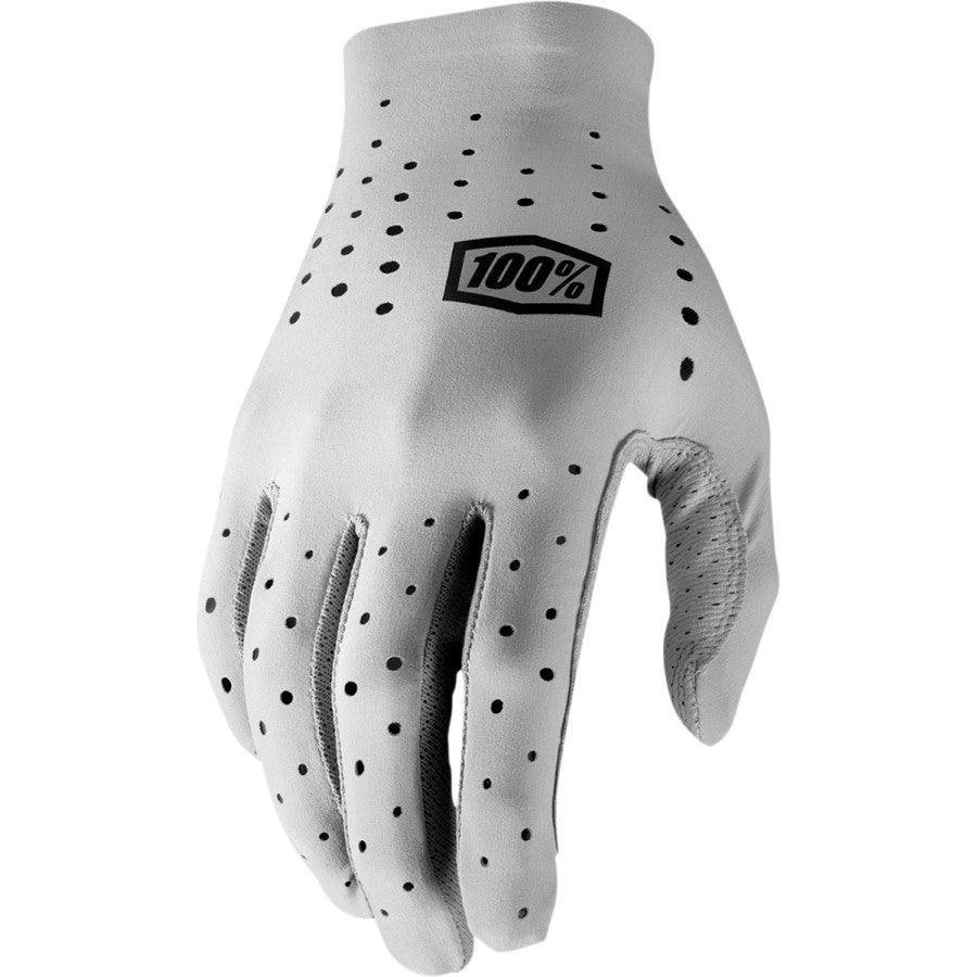 100% Sling MTB Gloves - Gray