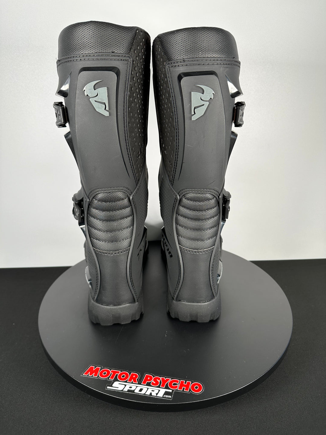 Thor Radial MX Boots - Black