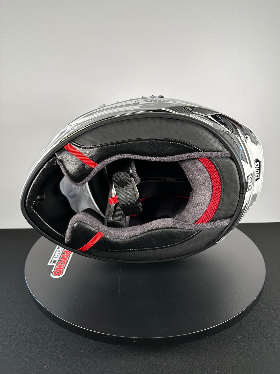 Shoei X-15 Proxy Helmet - TC-6 White/Gray/Black