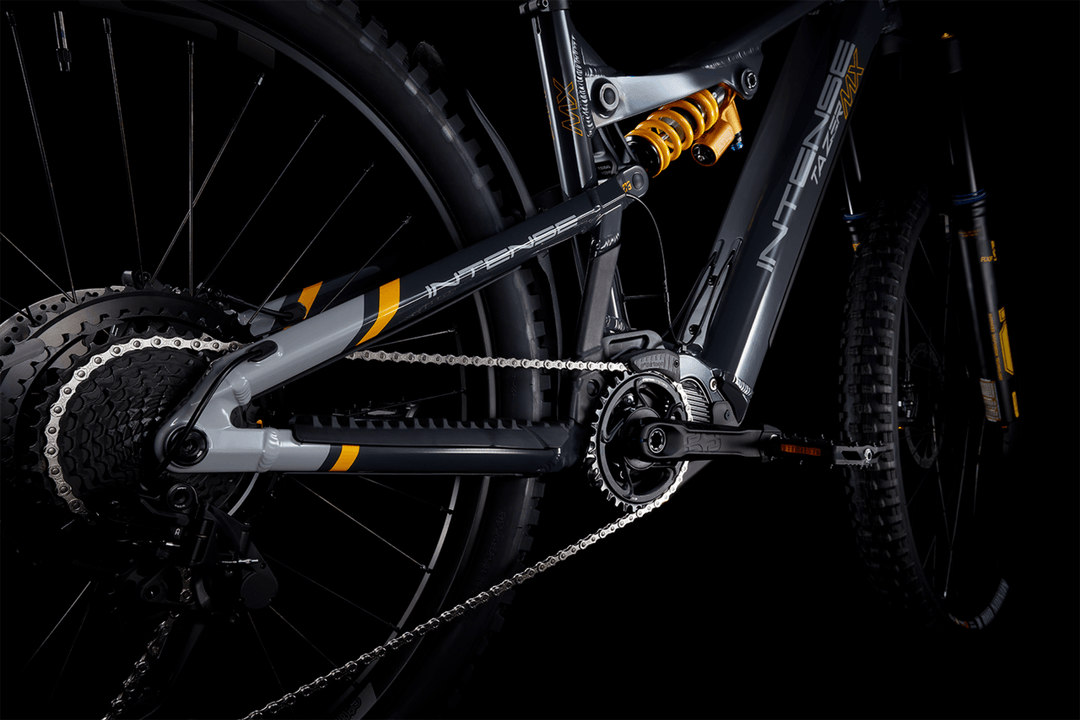 Intense Tazer MX Alloy eBike - Pro Build -  LG/XL