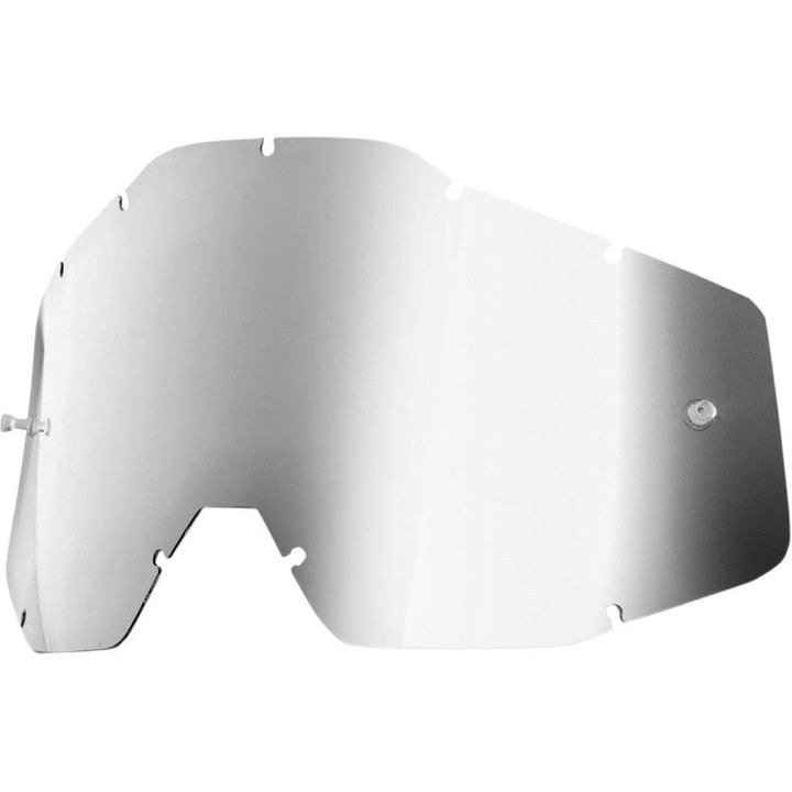 100% Accuri/Racecraft/Strata Goggle Dual Lens — Vented