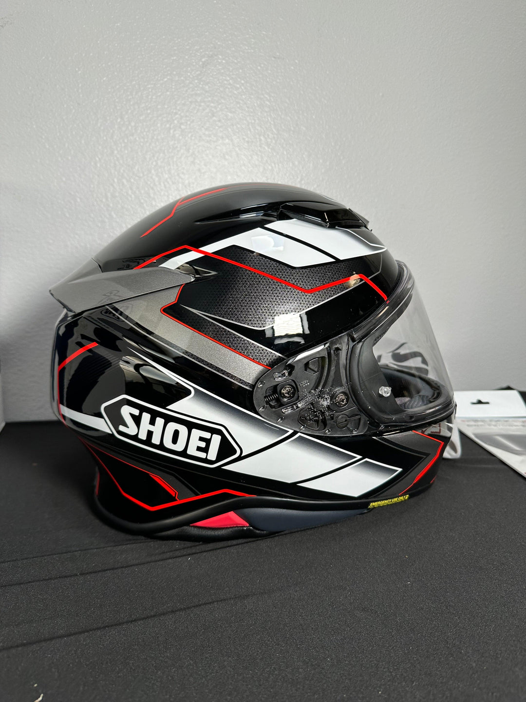 Shoei RF-1400 Prologue TC-5 Size XXL - OPEN BOX