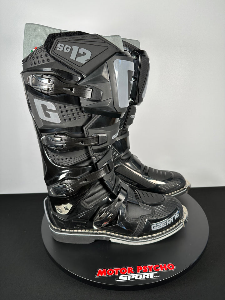 Gaerne SG-12 Boots - Black