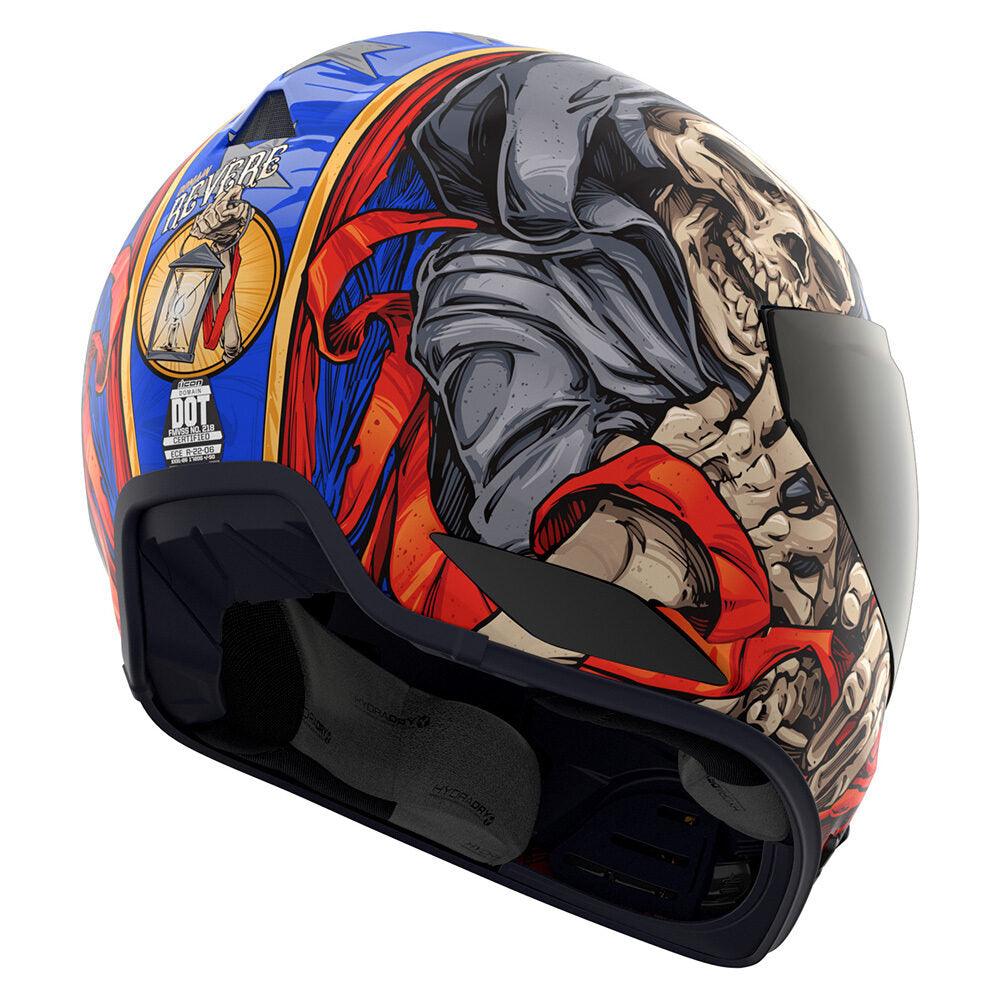 Icon Domain Revere Helmet - Glory