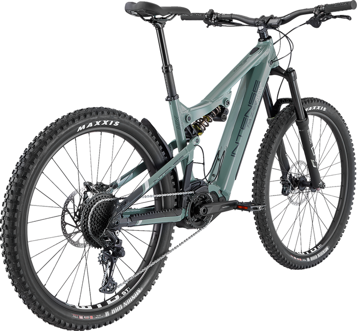 Intense Tazer MX Alloy eBike - Expert Build -  LG/XL